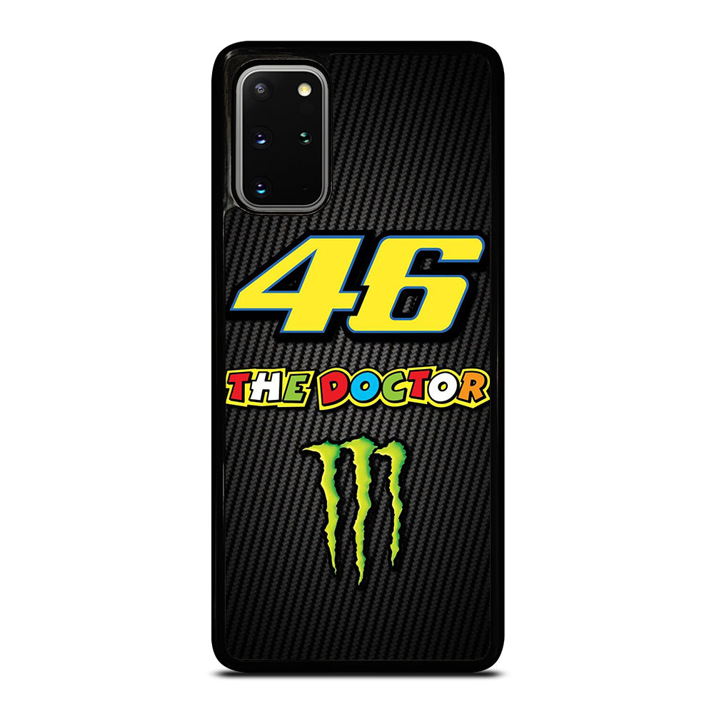 THE DOCTOR VALENTINO ROSSI Samsung Galaxy S20 Plus / S20 Plus 5G Case