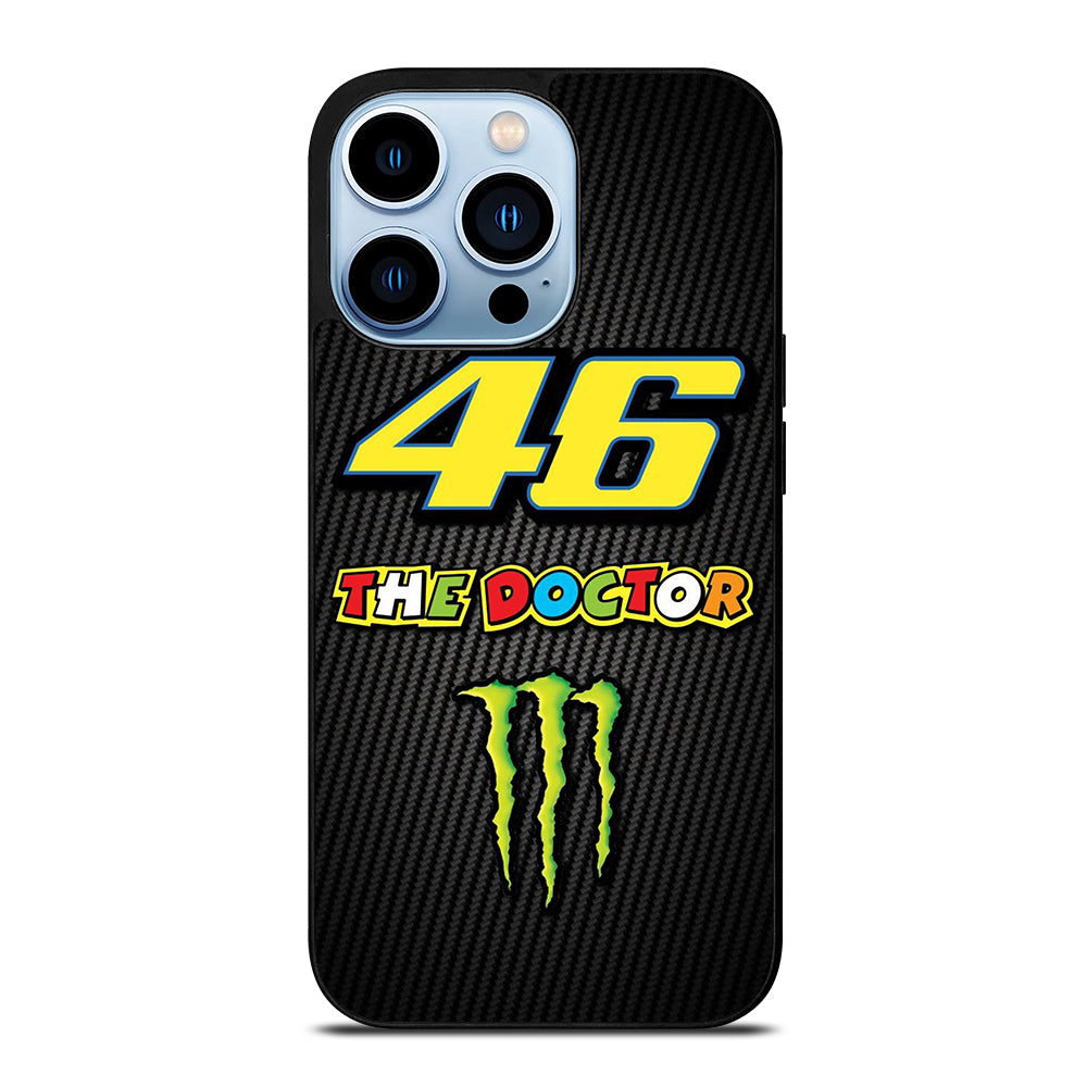 THE DOCTOR VALENTINO ROSSI iPhone 13 Pro Max Case