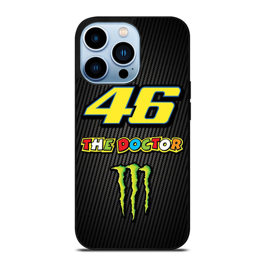 THE DOCTOR VALENTINO ROSSI iPhone 13 Pro Max Case
