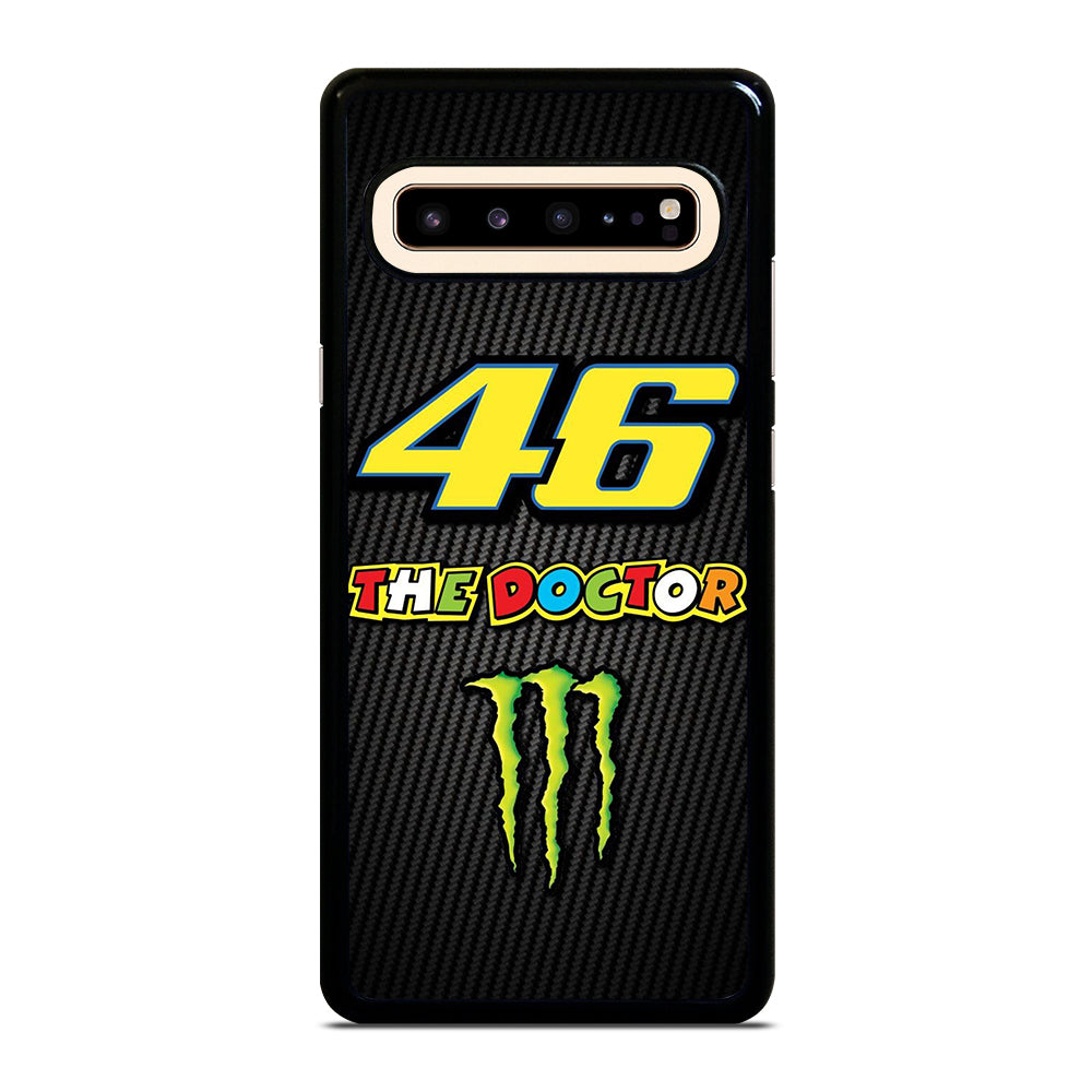 THE DOCTOR VALENTINO ROSSI Samsung Galaxy S10 5G Case