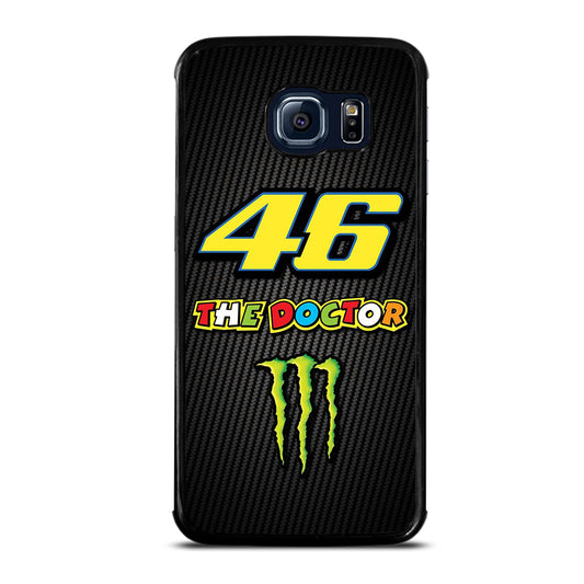 THE DOCTOR VALENTINO ROSSI Samsung Galaxy S6 Edge Case