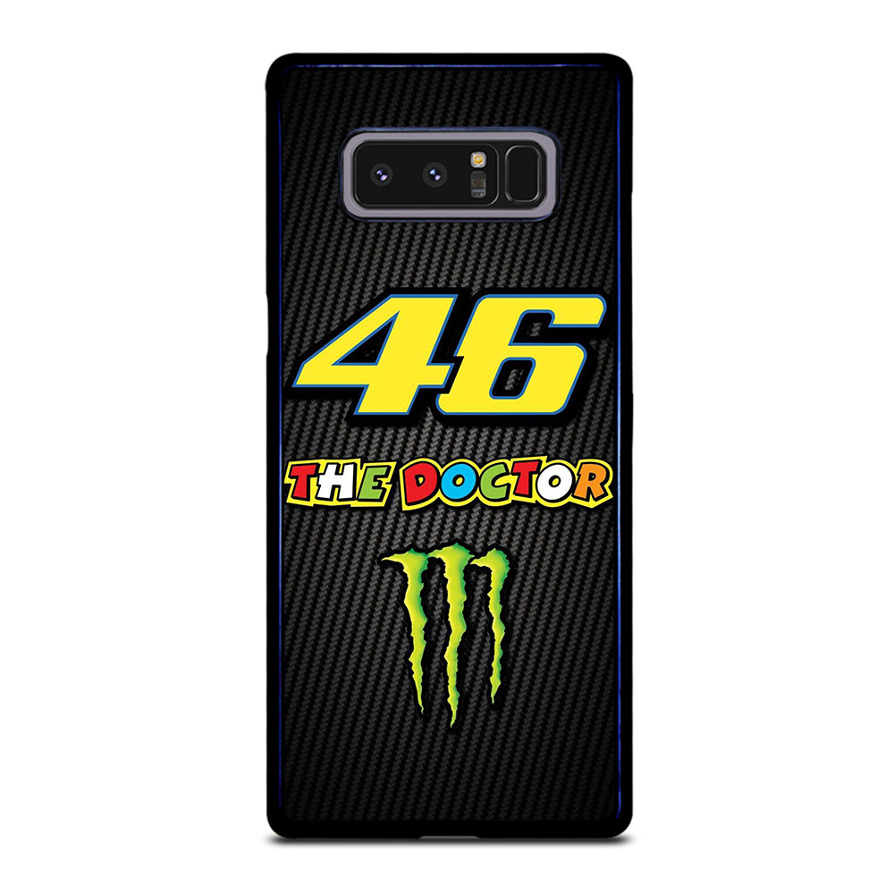 THE DOCTOR VALENTINO ROSSI Samsung Galaxy Note 8 Case