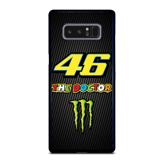 THE DOCTOR VALENTINO ROSSI Samsung Galaxy Note 8 Case