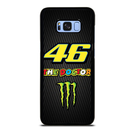 THE DOCTOR VALENTINO ROSSI Samsung Galaxy S8 Plus Case
