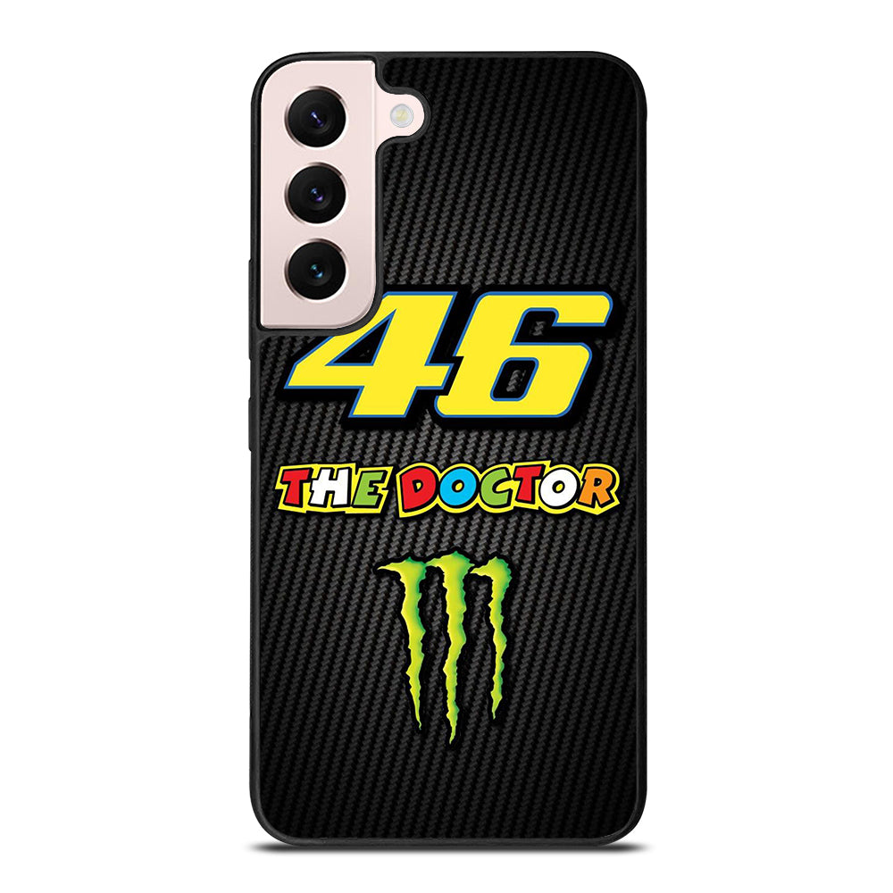 THE DOCTOR VALENTINO ROSSI Samsung Galaxy S22 Plus 5G Case