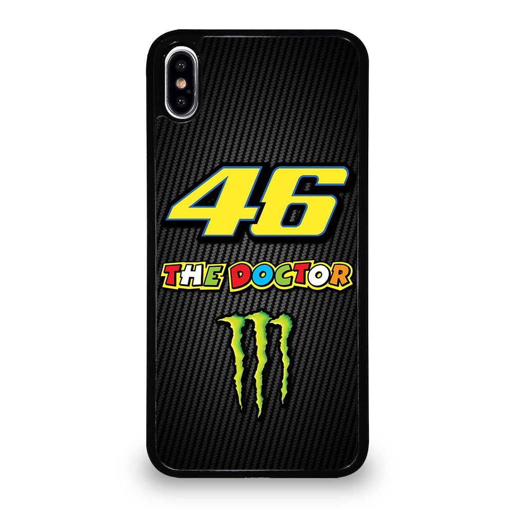 THE DOCTOR VALENTINO ROSSI iPhone XS Max Case