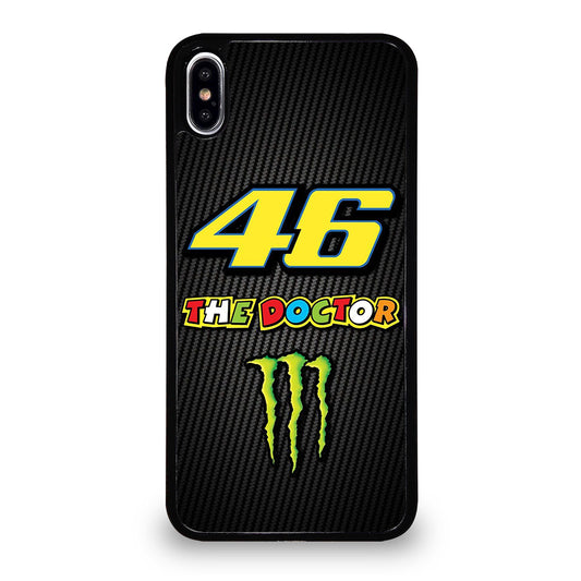 THE DOCTOR VALENTINO ROSSI iPhone XS Max Case