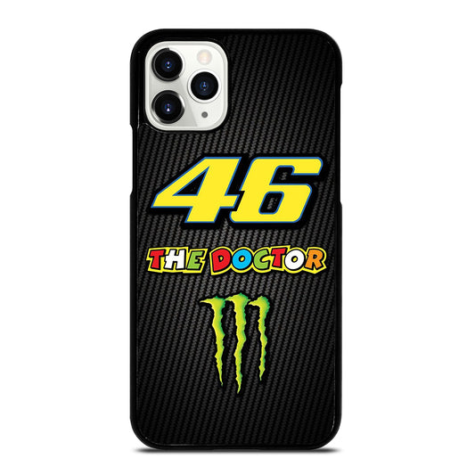 THE DOCTOR VALENTINO ROSSI iPhone 11 Pro Case