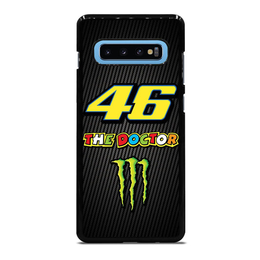 THE DOCTOR VALENTINO ROSSI Samsung Galaxy S10 Plus Case