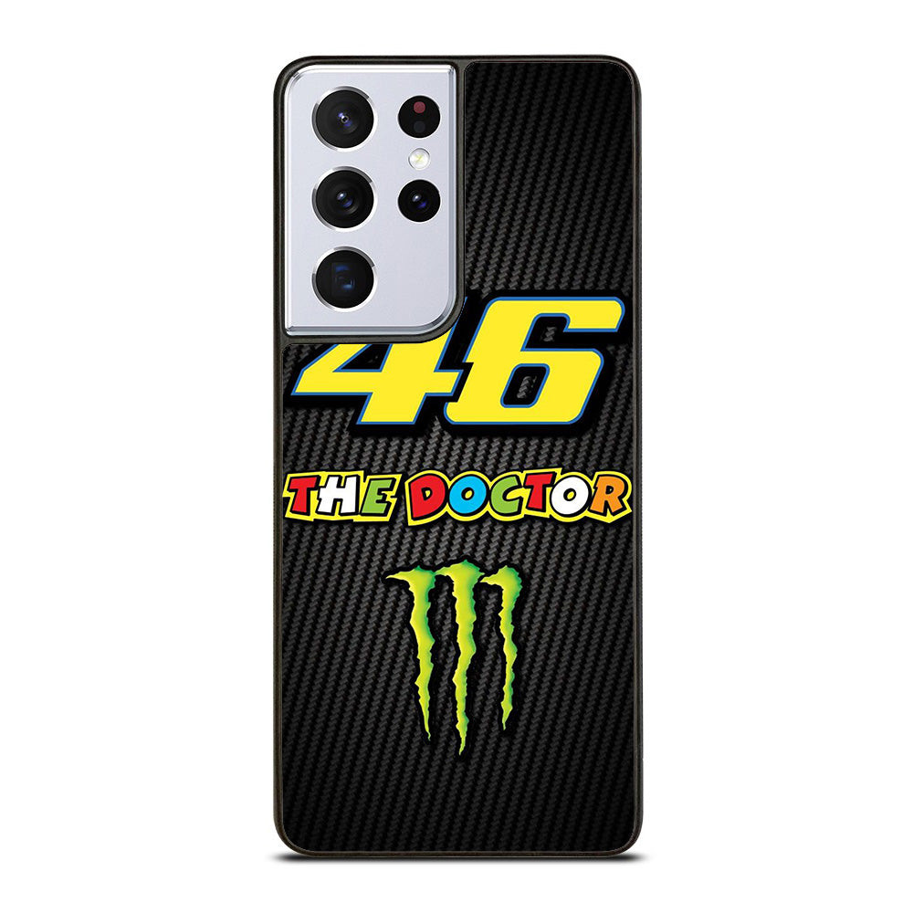 THE DOCTOR VALENTINO ROSSI Samsung Galaxy S21 Ultra 5G Case