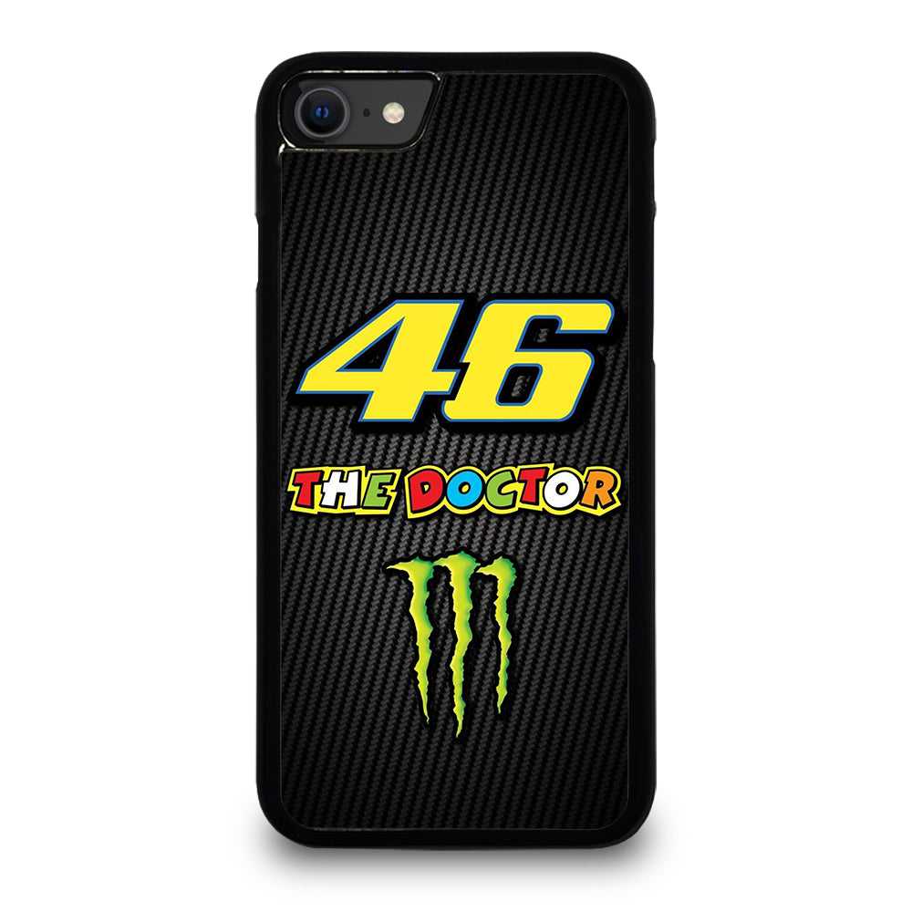 THE DOCTOR VALENTINO ROSSI iPhone SE 2020 Case