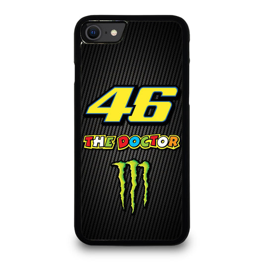 THE DOCTOR VALENTINO ROSSI iPhone SE 2020 Case