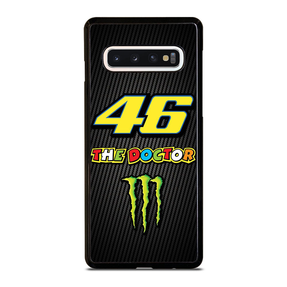 THE DOCTOR VALENTINO ROSSI Samsung Galaxy S10 Case