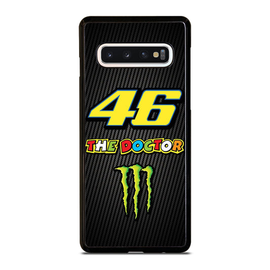 THE DOCTOR VALENTINO ROSSI Samsung Galaxy S10 Case