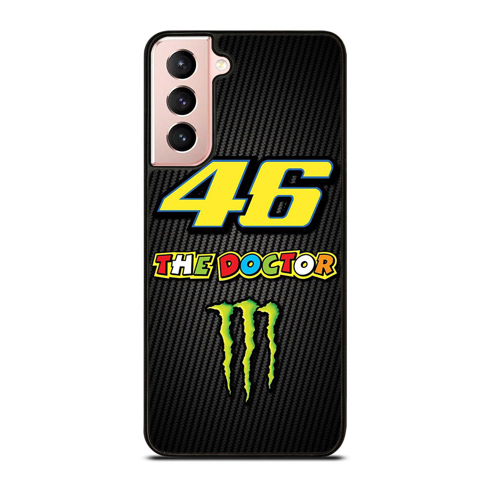 THE DOCTOR VALENTINO ROSSI Samsung Galaxy S21 5G Case