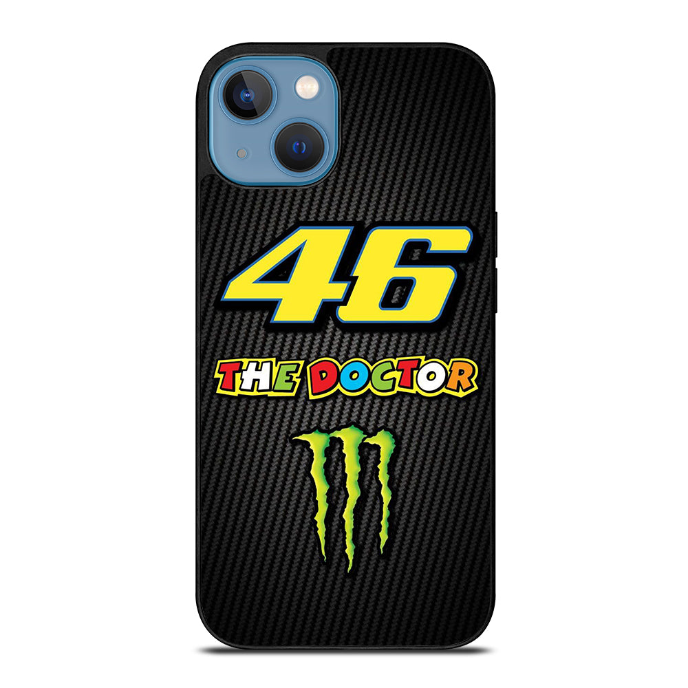 THE DOCTOR VALENTINO ROSSI iPhone 13 Case