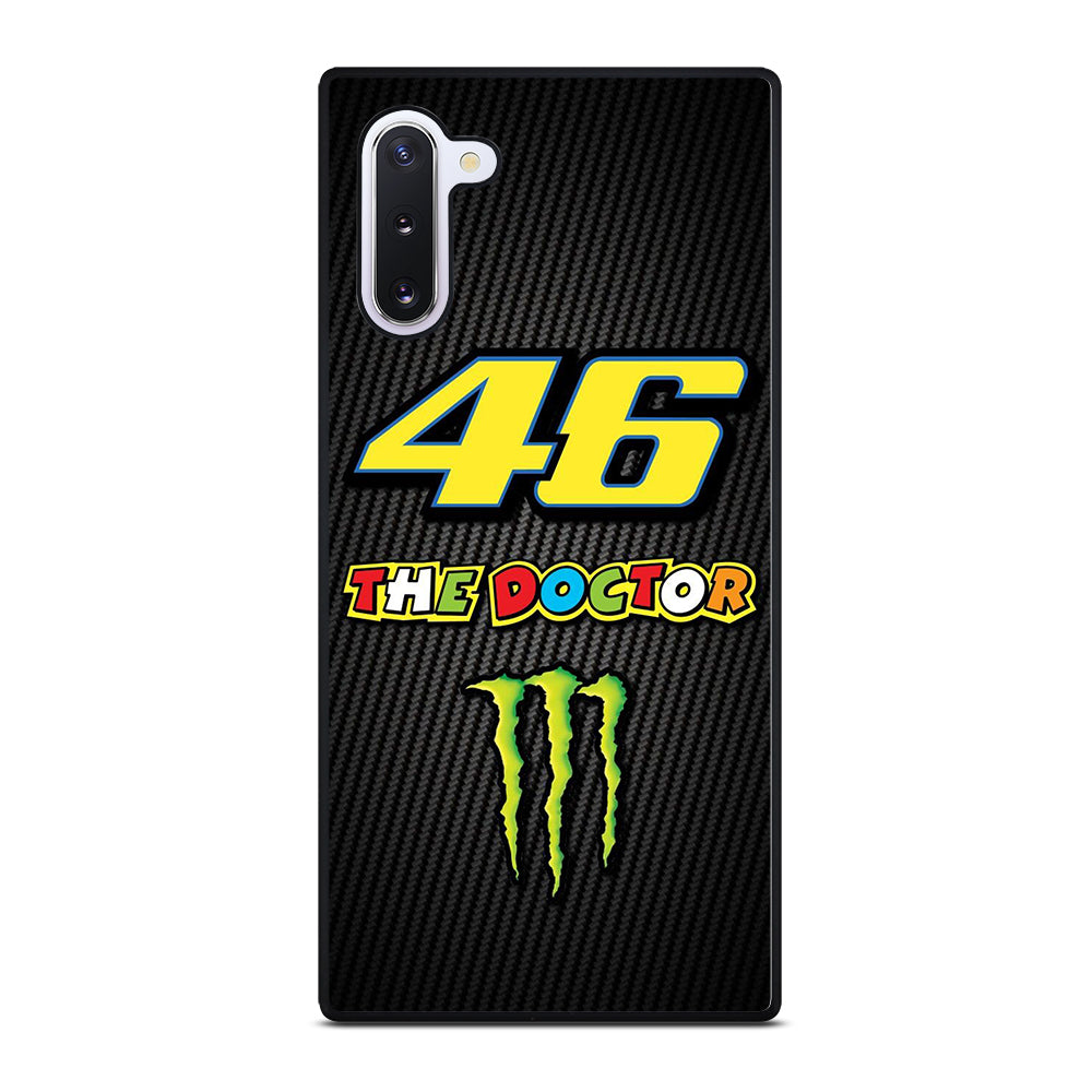 THE DOCTOR VALENTINO ROSSI Samsung Galaxy Note 10 Case