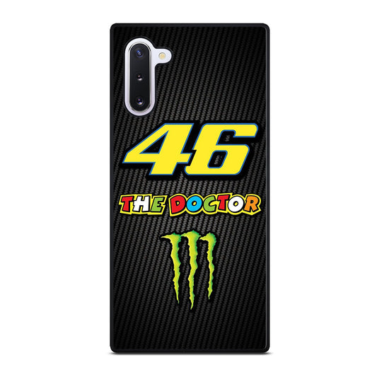 THE DOCTOR VALENTINO ROSSI Samsung Galaxy Note 10 Case