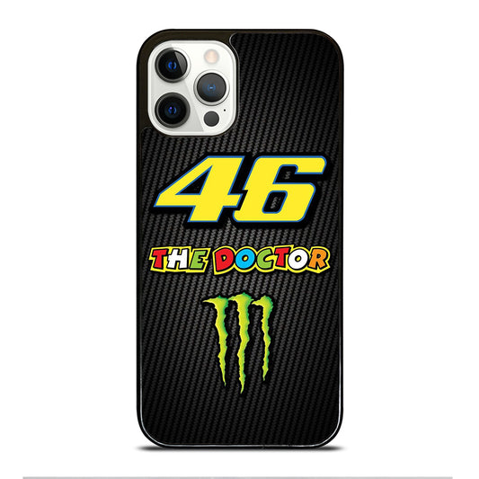 THE DOCTOR VALENTINO ROSSI iPhone 12 Pro Case