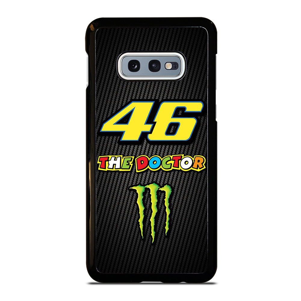 THE DOCTOR VALENTINO ROSSI Samsung Galaxy S10e Case