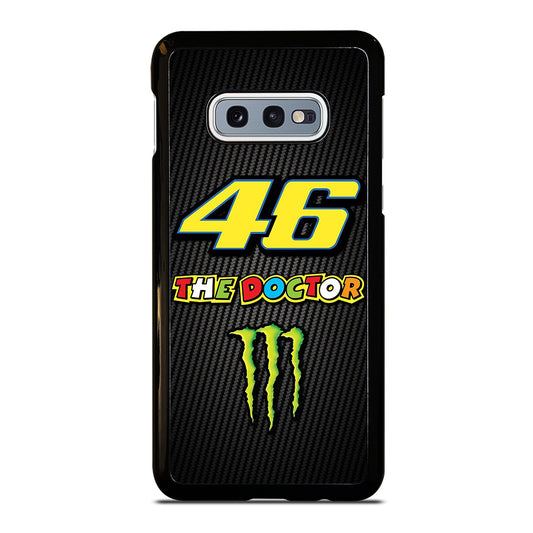 THE DOCTOR VALENTINO ROSSI Samsung Galaxy S10e Case