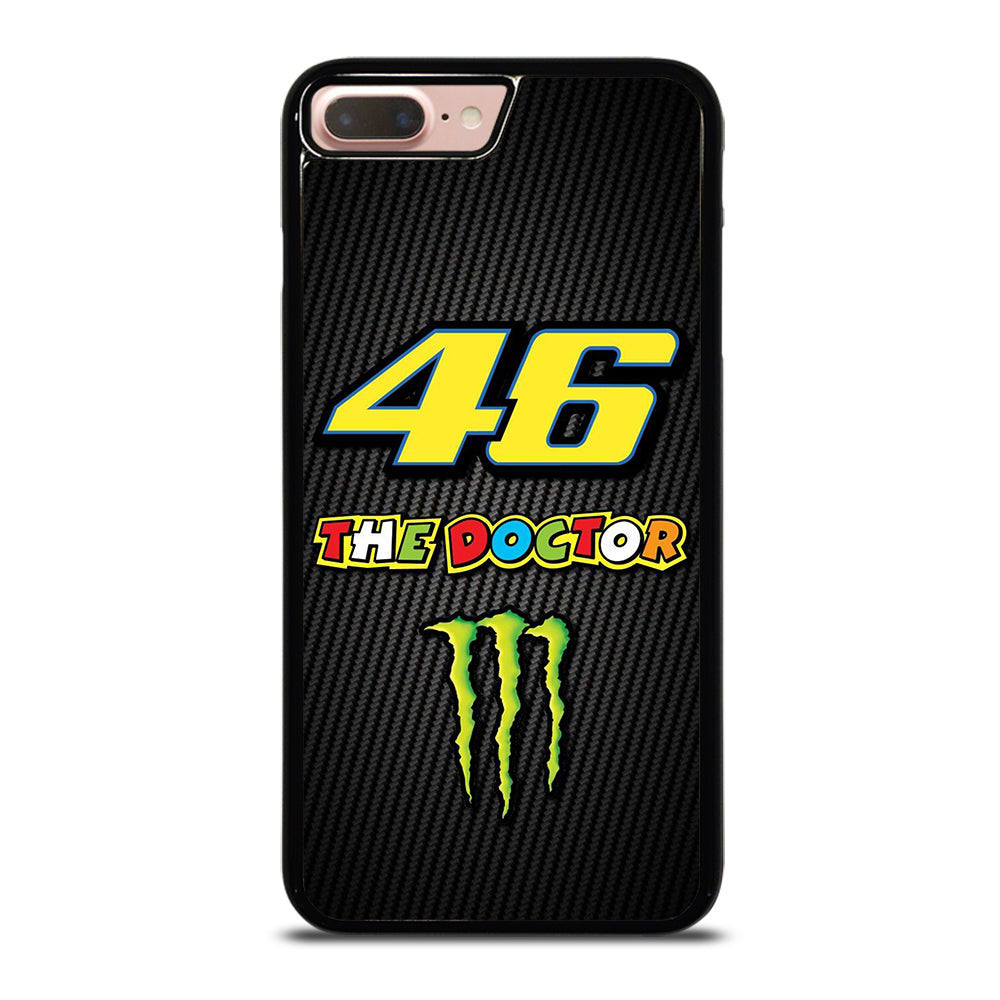 THE DOCTOR VALENTINO ROSSI iPhone 7 Plus / 8 Plus Case