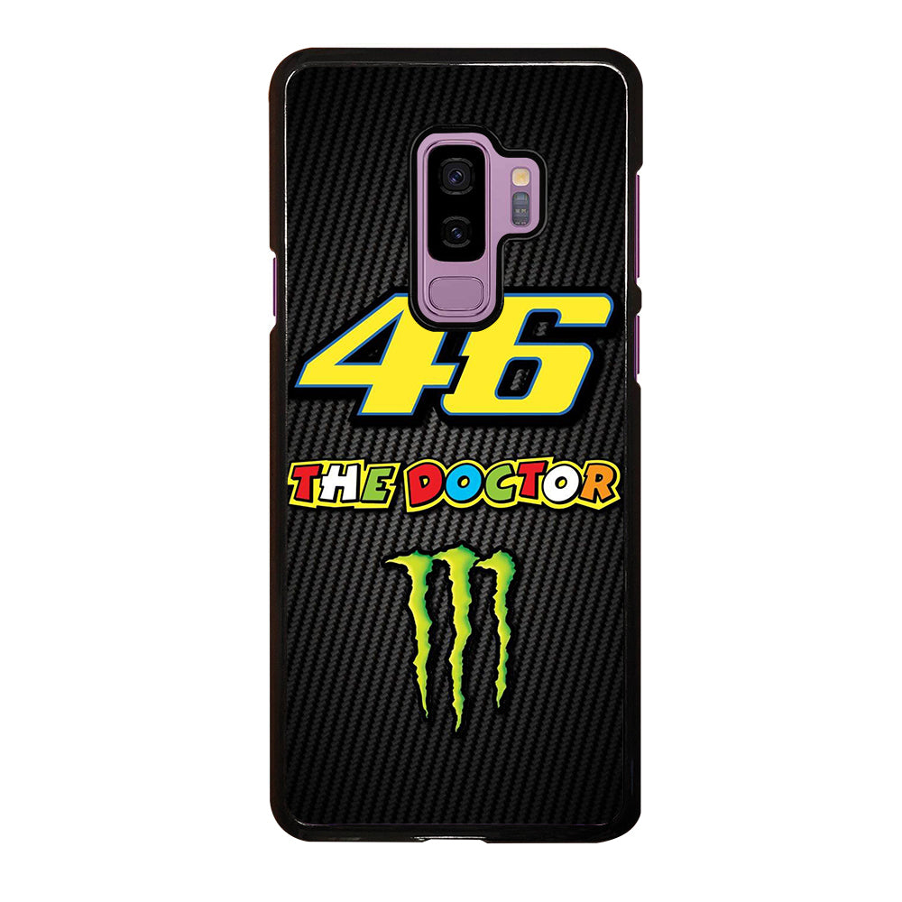 THE DOCTOR VALENTINO ROSSI Samsung Galaxy S9 Plus Case