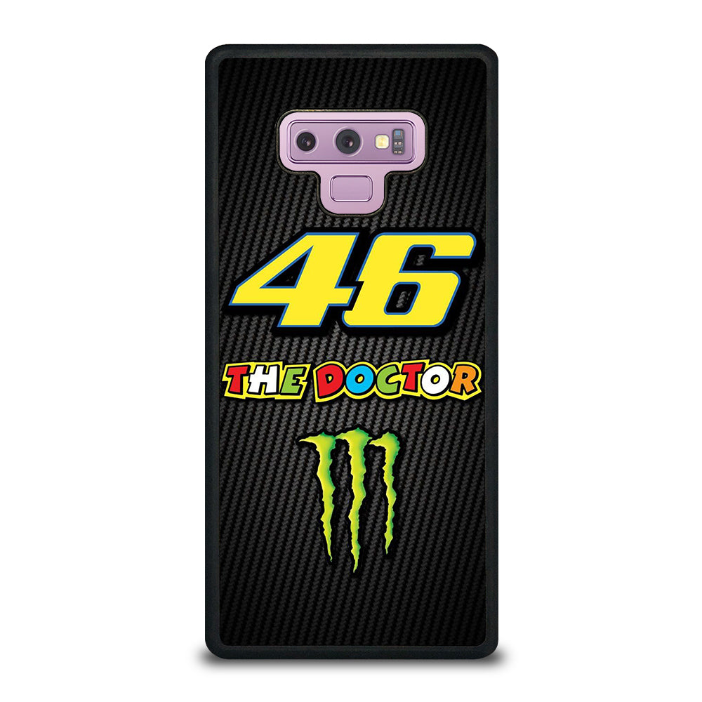THE DOCTOR VALENTINO ROSSI Samsung Galaxy Note 9 Case