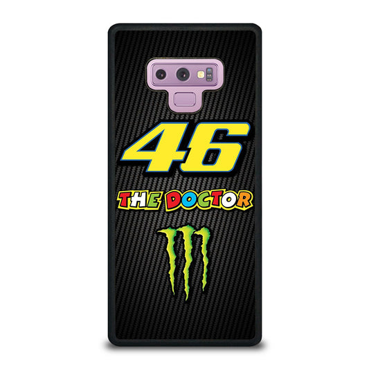 THE DOCTOR VALENTINO ROSSI Samsung Galaxy Note 9 Case