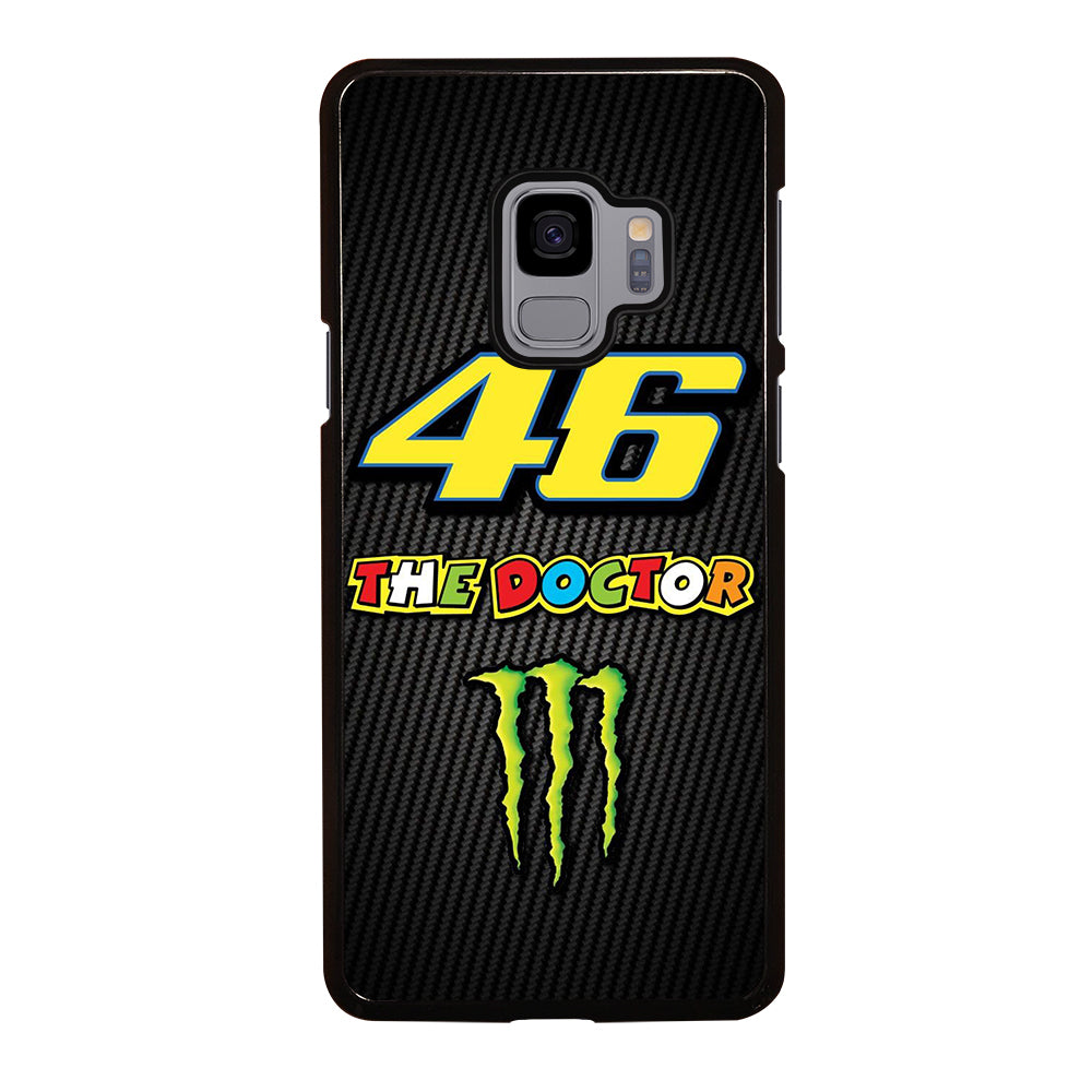 THE DOCTOR VALENTINO ROSSI Samsung Galaxy S9 Case