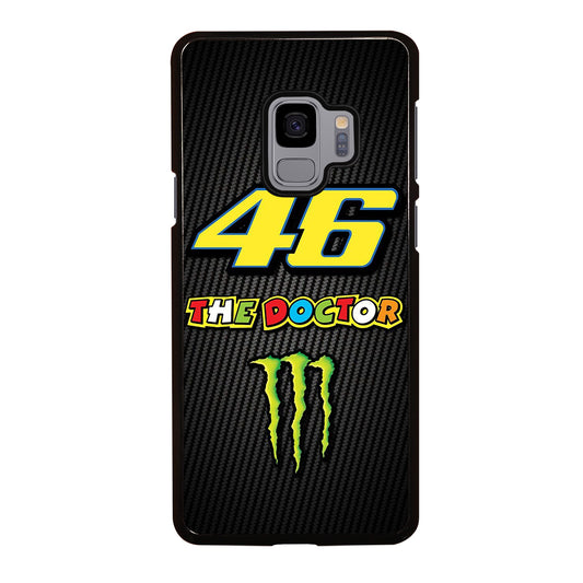 THE DOCTOR VALENTINO ROSSI Samsung Galaxy S9 Case