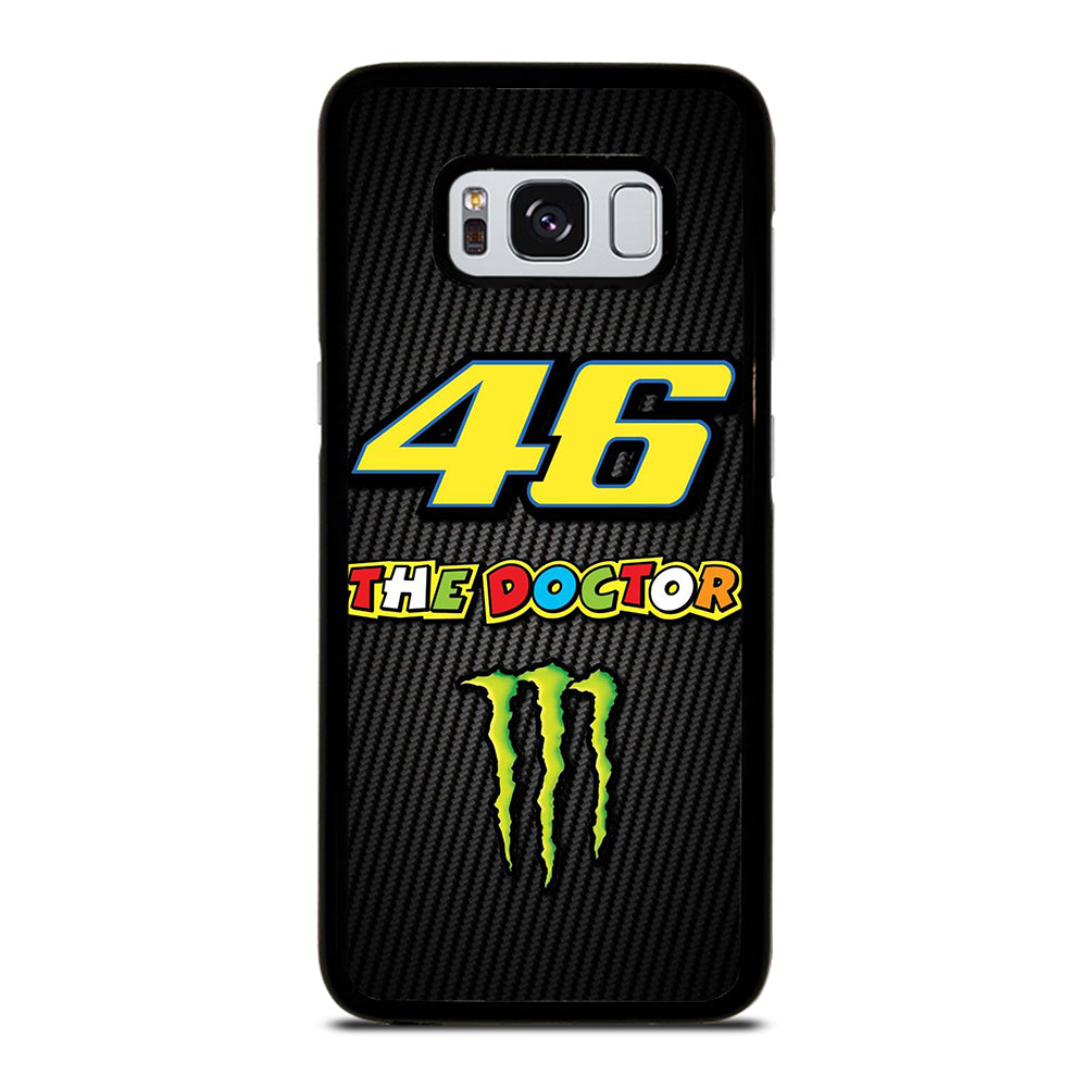 THE DOCTOR VALENTINO ROSSI Samsung Galaxy S8 Case