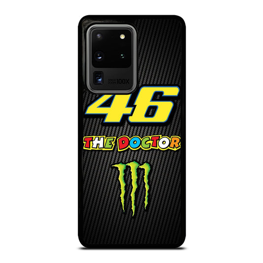 THE DOCTOR VALENTINO ROSSI Samsung Galaxy S20 Ultra / S20 Ultra 5G Case