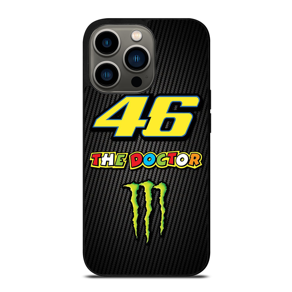 THE DOCTOR VALENTINO ROSSI iPhone 13 Pro Case