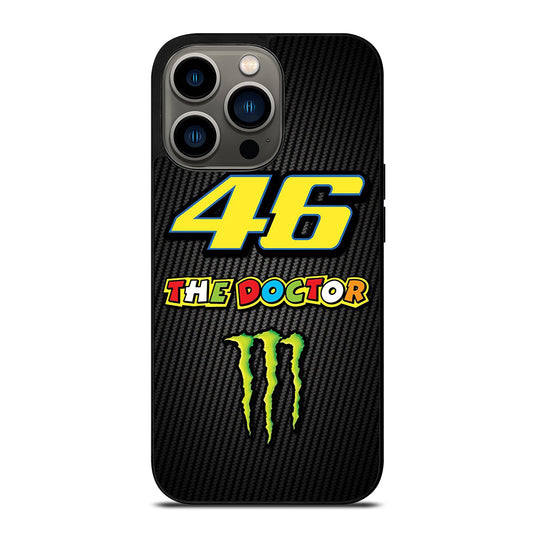 THE DOCTOR VALENTINO ROSSI iPhone 13 Pro Case