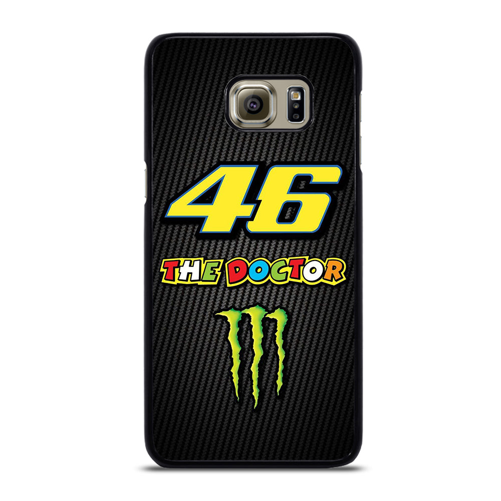 THE DOCTOR VALENTINO ROSSI Samsung Galaxy S6 Edge Plus Case