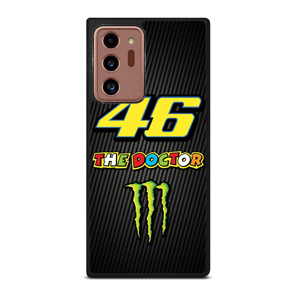 THE DOCTOR VALENTINO ROSSI Samsung Galaxy Note 20 Ultra Case
