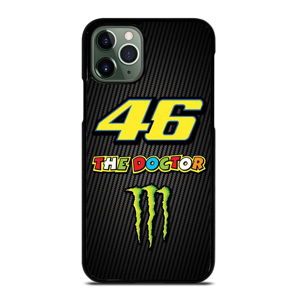 THE DOCTOR VALENTINO ROSSI iPhone 11 Pro Max Case
