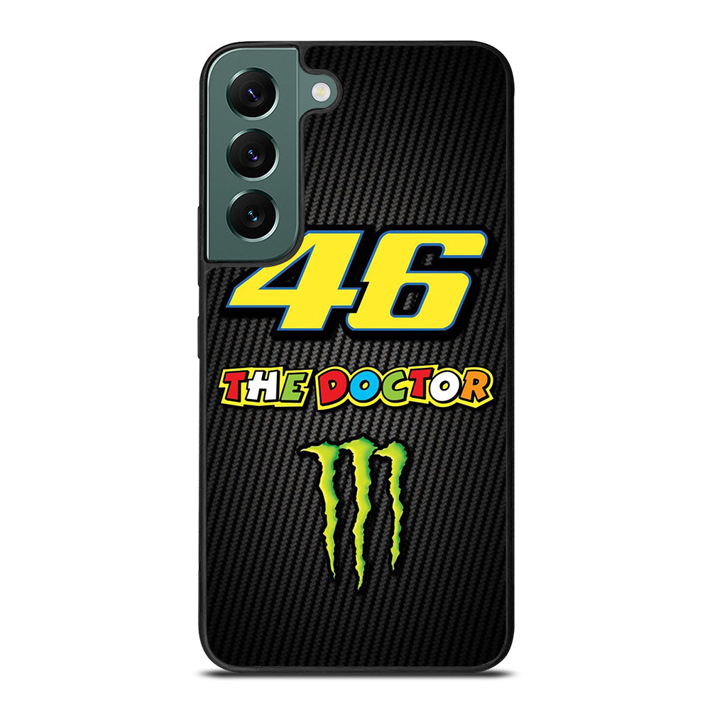 THE DOCTOR VALENTINO ROSSI Samsung Galaxy S22 5G Case