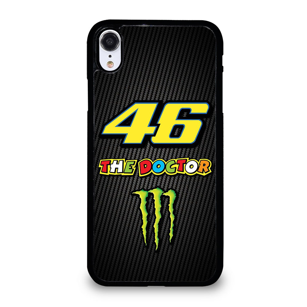 THE DOCTOR VALENTINO ROSSI iPhone XR Case