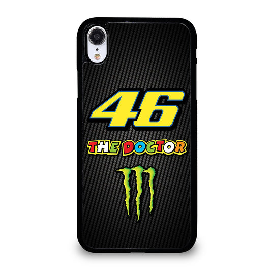 THE DOCTOR VALENTINO ROSSI iPhone XR Case