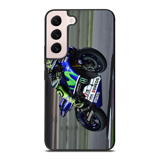 THE DOCTOR VR46 VALE VALENTINO ROSSI Samsung Galaxy S22 Plus 5G Case