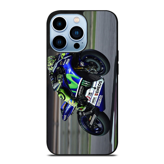 THE DOCTOR VR46 VALE VALENTINO ROSSI iPhone 13 Pro Max Case