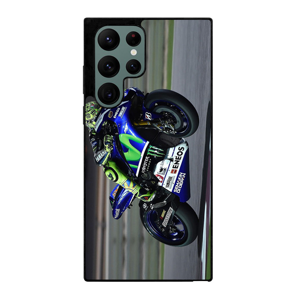 THE DOCTOR VR46 VALE VALENTINO ROSSI Samsung Galaxy S22 Ultra 5G Case
