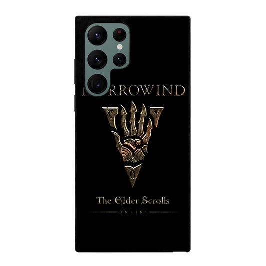 THE ELDER SCROLLS MORROWIND Samsung Galaxy S22 Ultra 5G Case