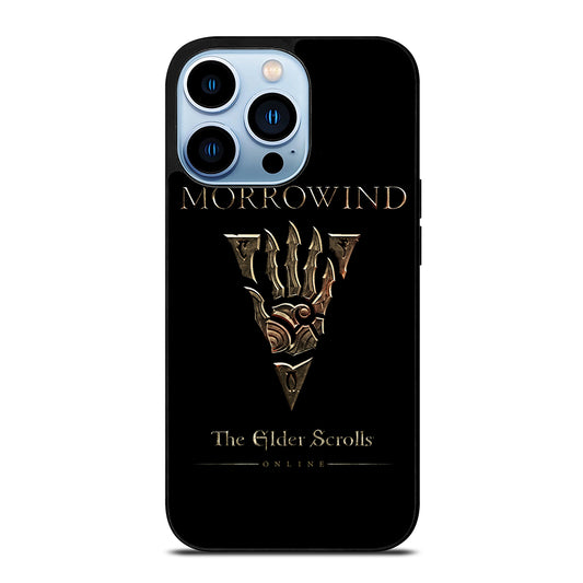 THE ELDER SCROLLS MORROWIND iPhone 13 Pro Max Case