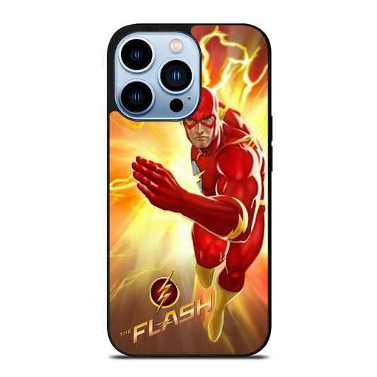 THE FLASH CHARACTER iPhone 13 Pro Max Case