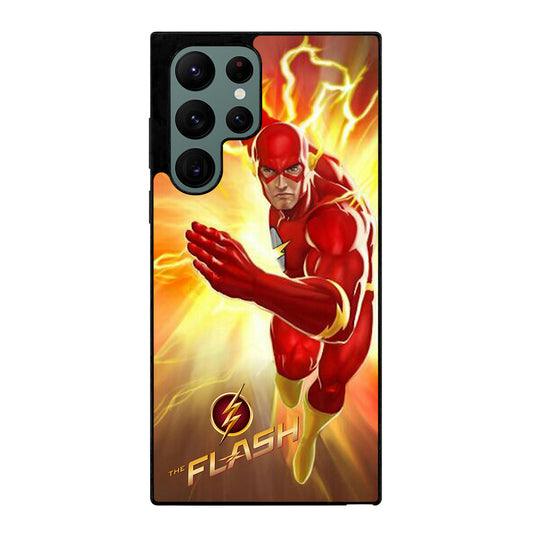 THE FLASH CHARACTER Samsung Galaxy S22 Ultra 5G Case