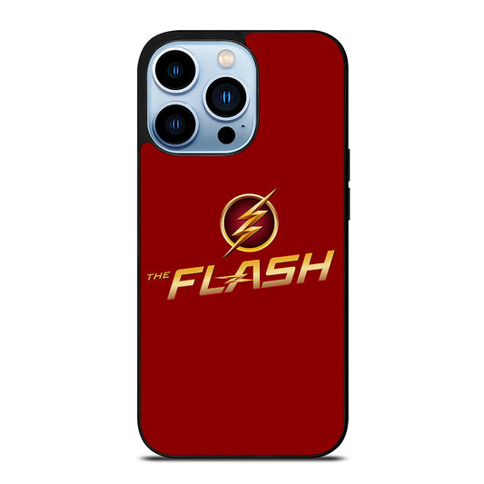 THE FLASH IN RED iPhone 13 Pro Max Case