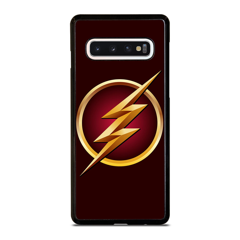THE FLASH LOGO Samsung Galaxy S10 Case